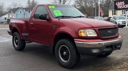 2000 Ford F-150 XLT