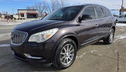 2015 Buick Enclave Leather