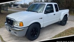 2004 Ford Ranger XLT