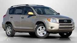 2007 Toyota RAV4 Base