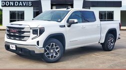 2026 GMC Sierra 1500 SLE