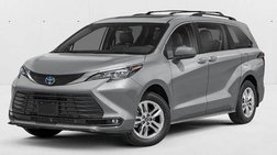 2024 Toyota Sienna Woodland Edition