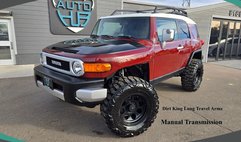 2009 Toyota FJ Cruiser Base