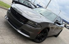 2018 Dodge Charger SXT