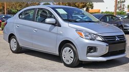 2024 Mitsubishi Mirage G4 LE