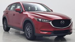 2020 Mazda CX-5 Sport