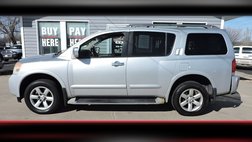 2010 Nissan Armada SE