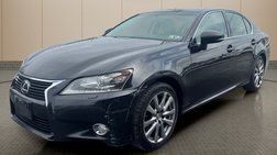 2015 Lexus GS 350 350