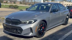 2023 BMW 3 Series 330e xDrive