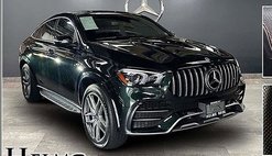 2022 Mercedes-Benz GLE-Class AMG GLE 53