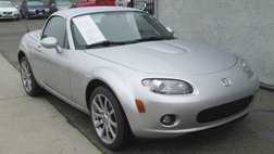 2008 Mazda MX-5 Miata Grand Touring
