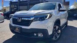 2017 Honda Ridgeline RTL-T
