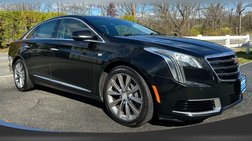 2018 Cadillac XTS Pro Livery