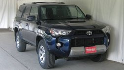 2015 Toyota 4Runner Trail Premium