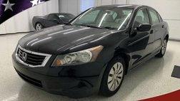 2010 Honda Accord LX