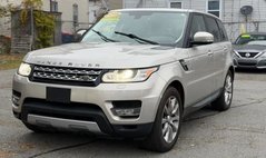 2015 Land Rover Range Rover Sport HSE