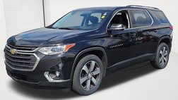 2019 Chevrolet Traverse LT Leather