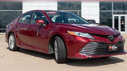 2020 Toyota Camry XLE