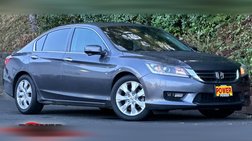 2015 Honda Accord EX-L
