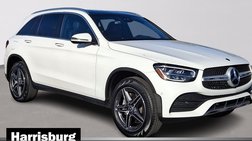 2022 Mercedes-Benz GLC-Class GLC 300 4MATIC