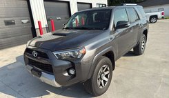 2018 Toyota 4Runner TRD Off-Road
