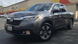 2017 Honda Ridgeline RTL