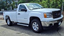 2012 GMC Sierra 1500 SLE