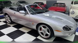 2003 Jaguar XKR Base