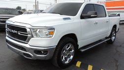 2019 Ram Ram Pickup 1500 Big Horn