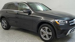 2021 Mercedes-Benz GLC-Class GLC 300 4MATIC