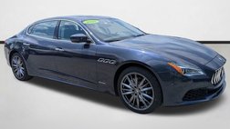 2020 Maserati Quattroporte S Q4 GranLusso