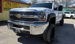 2016 Chevrolet Silverado 2500HD Work Truck