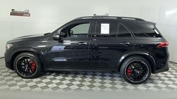 2023 Mercedes-Benz GLE-Class AMG GLE 63 S