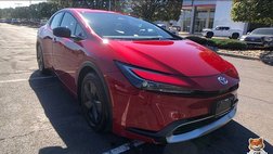 2024 Toyota Prius Prime SE
