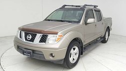 2008 Nissan Frontier LE