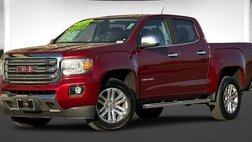2020 GMC Canyon SLT