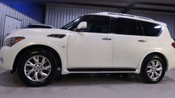 2014 Infiniti QX80 Base