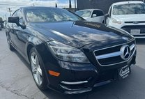 2013 Mercedes-Benz CLS-Class CLS 550