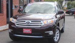 2013 Toyota Highlander Plus