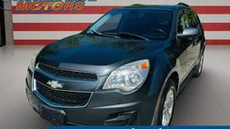 2011 Chevrolet Equinox LT