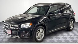 2020 Mercedes-Benz GLB GLB 250 4MATIC