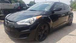 2012 Hyundai Veloster Base