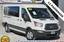 2017 Ford Transit XLT