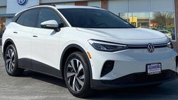2024 Volkswagen ID.4 Standard