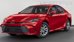 2025 Toyota Camry Hybrid LE