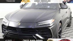 2020 Lamborghini Urus Base