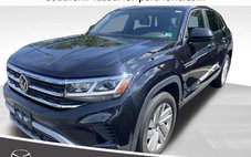 2020 Volkswagen Atlas Cross Sport SE 4Motion