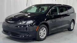 2024 Chrysler Voyager LX
