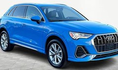 2022 Audi Q3 quattro S line Prem Plus 45 TFSI