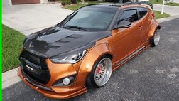 2016 Hyundai Veloster Turbo